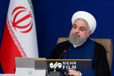 روحانی: حکومت نحس ترامپ تمام شد
