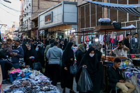 دوشنبه ۱۳ بهمن - مرکز شهر اهواز - خیابان سلمان فارسی (نادری)