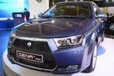 دناپلاس توربو اولین خودرو تمام ایرانی ۵ ستاره
