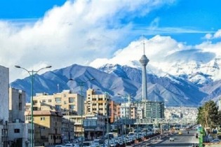 هوای تهران سالم است