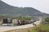 اوضاع مرزها در کرونای جهش یافته/ تردد مسافر از تمرچین ممنوع شد اوضاع مرزها در کرونای جهش یافته/ تردد مسافر از تمرچین ممنوع شد