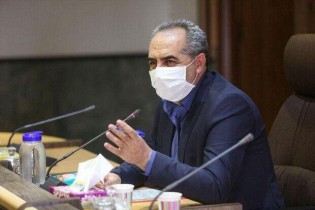 تاکید استاندار به بسته بودن مدارس تا پایان سال