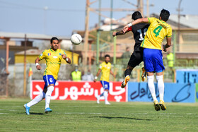 هفته شانزدهم لیگ برتر فوتبال،  صنعت نفت آبادان - پرسپولیس