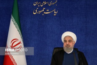 رئیس جمهور: میان ما و شما برجام قرار دارد