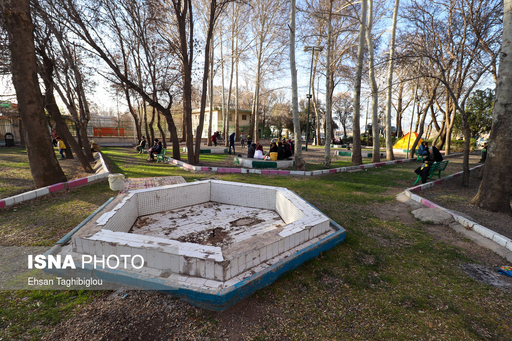 روز طبیعت در زنجانروز طبیعت - نوروز ۱۴۰۰ زنجان