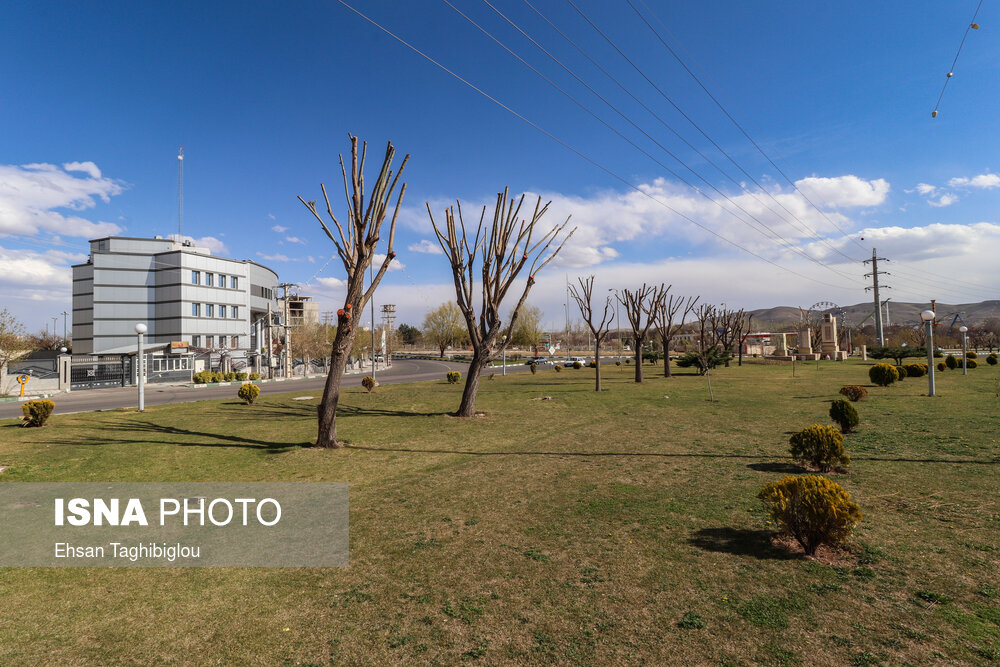 روز طبیعت - نوروز ۱۴۰۰ زنجان