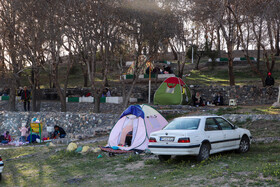 روز طبیعت - نوروز ۱۴۰۰ زنجان