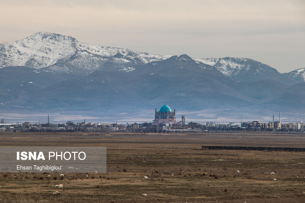 گنبد سلطانیه زنجان - میراث جهانی یونسکو در ایران