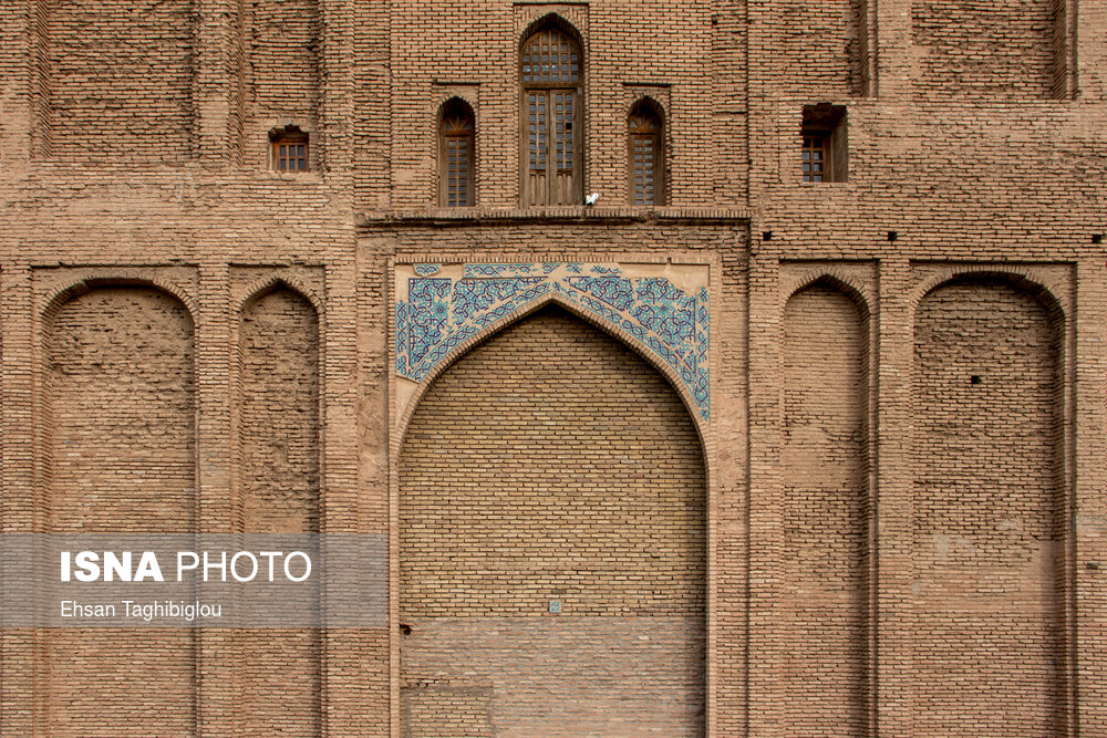 گنبد سلطانیه زنجان - میراث جهانی یونسکو در ایران