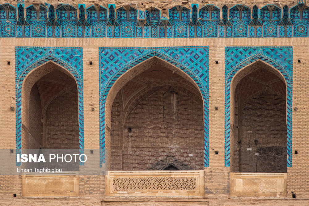 گنبد سلطانیه زنجان - میراث جهانی یونسکو در ایران