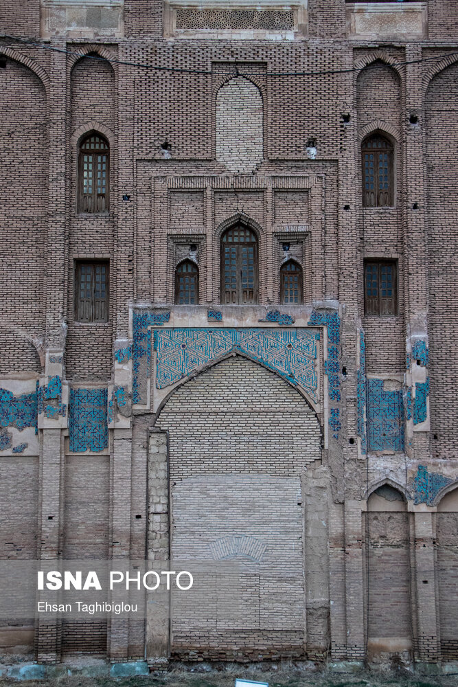 گنبد سلطانیه زنجان - میراث جهانی یونسکو در ایران