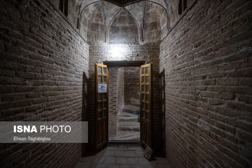 گنبد سلطانیه زنجان - میراث جهانی یونسکو در ایران