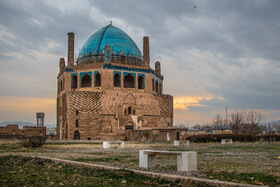 گنبد سلطانیه زنجان - میراث جهانی یونسکو در ایران