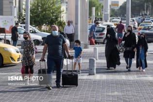 سردرگمی مسافران ایرانی در کشورهای مختلف