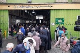 صف مرغ ناشی از ضعف مدیریت بود / احتکار توسط عوامل توزیع صف مرغ ناشی از ضعف مدیریت بود / احتکار توسط عوامل توزیع