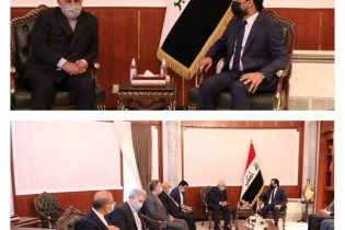ظریف: خروج نیروهای بیگانه از عراق احترام به حاکمیت این کشور است