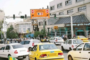 طرح ترافیک تهران این هفته هم لغو شد