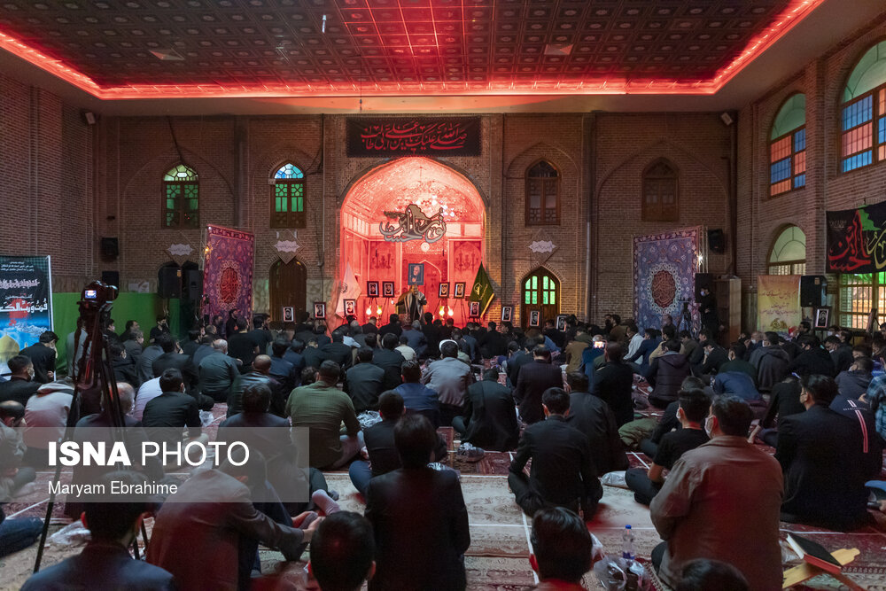 لیالی قدر، شب بیست و یکم - امام زاده سید حمزه(ع)