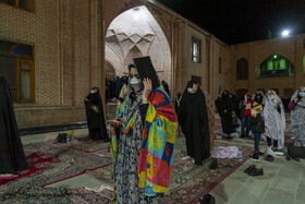 لیالی قدر، شب بیست و یکم - امام زاده سید حمزه(ع)