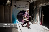 تصاویر / واکسیناسیون هنرمندان پیشکسوت  <img src="/images/picture_icon.gif" width="16" height="13" border="0" align="top">