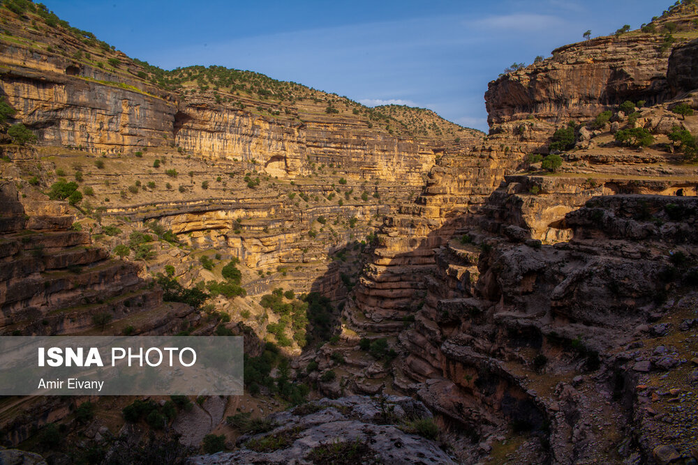 ایران زیباست؛ دره «شیرز»