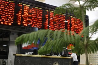 بورس هفته را با چراغ سبز روشن کرد