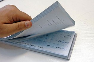 تغییرات جدید در قانون چک/در صورت مفقودی چک بانکی چه باید کرد؟
