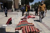 تصاویر / سایه‌ی رکود بر بازار «صنایع دستی»  <img src="/images/picture_icon.gif" width="16" height="13" border="0" align="top">