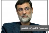 قاضی زاده هاشمی: رقابت‌ها در حال جدی‌تر شدن است/انشالله مردم اصلح را انتخاب کنند
