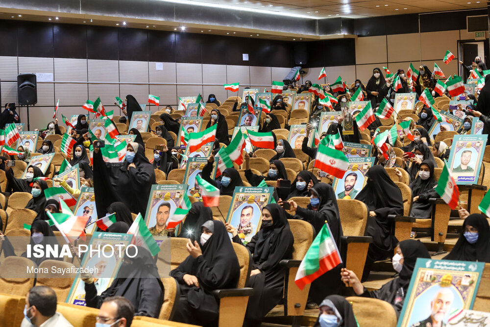 همایش بزرگ « بانوان کرامت » در اهواز