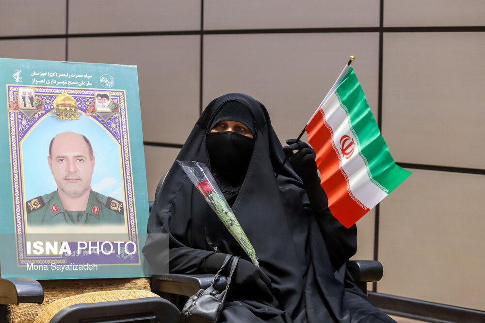 همایش بزرگ « بانوان کرامت » در اهواز