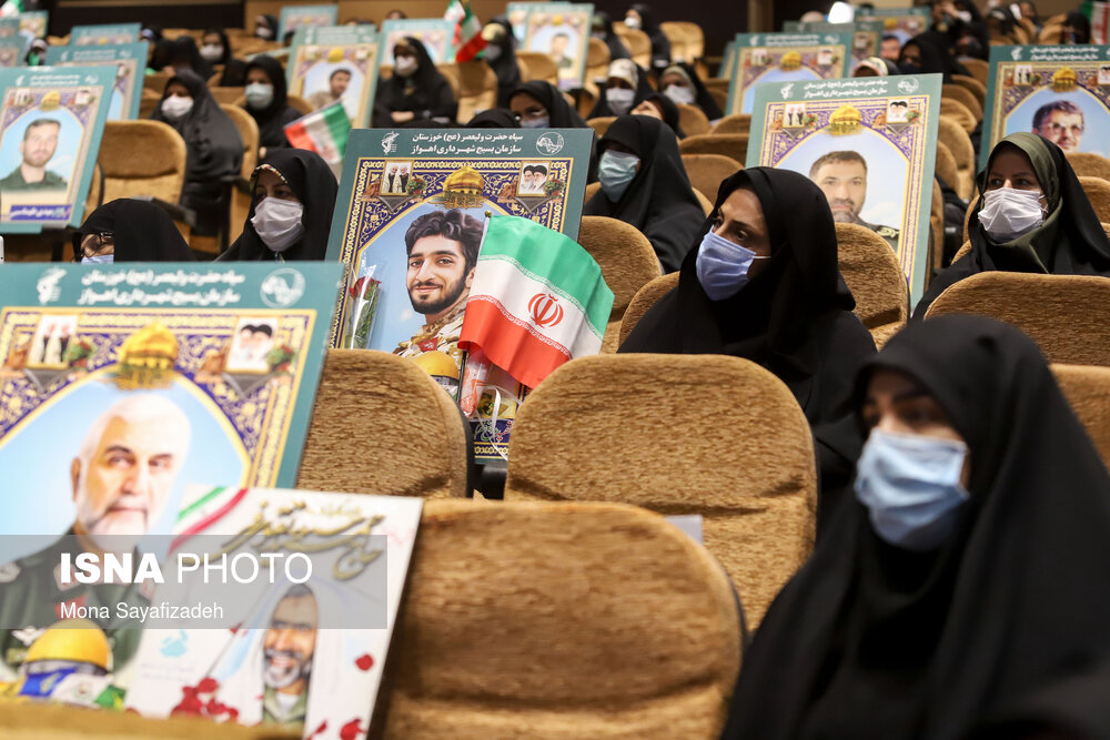 همایش بزرگ « بانوان کرامت » در اهواز
