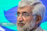 جلیلی: رقیب روحانی بودم اما سعی کردم به دولت او کمک کنم