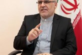 سفیر ایران در اوکراین: ان شاءالله منتخب ملت، خادم ملت باشد