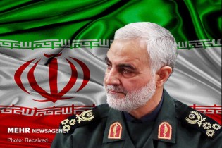 برای درخشش ایران در منطقه باید پیرو مکتب سلیمانی باشیم