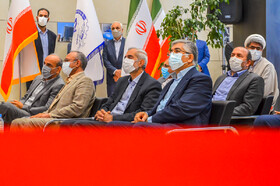 افتتاح برج فناوری جهاددانشگاهی در کرمانشاه