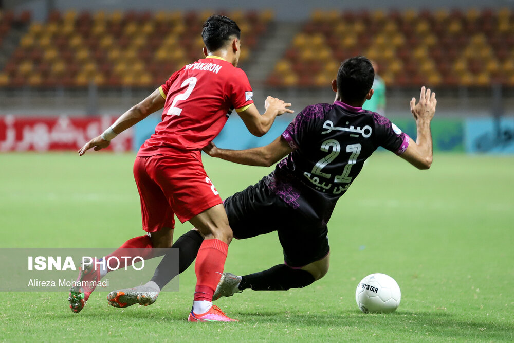 هفته بیست و ششم لیگ برتر فوتبال؛ فولاد - پرسپولیس