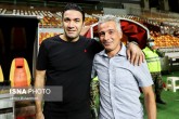 تصاویر / هفته بیست و هفتم لیگ برتر فوتبال، فولاد - ماشین‌سازی  <img src="/images/picture_icon.gif" width="16" height="13" border="0" align="top">