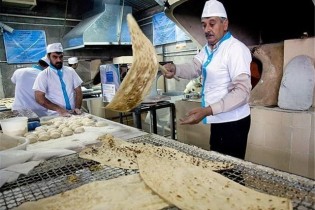 نرخ جدید نان اعلام شد