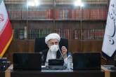 آیت‌الله جنتی: با برادران و خواهران خود در خوزستان ابراز همدردی می‌کنیم
