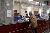 خدمات حضوری در بانک‌های کشیک نداریم