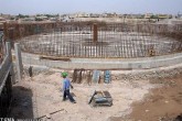 معلق شدن ساخت‌وسازها به دلیل افزایش قیمت سیمان و آهن