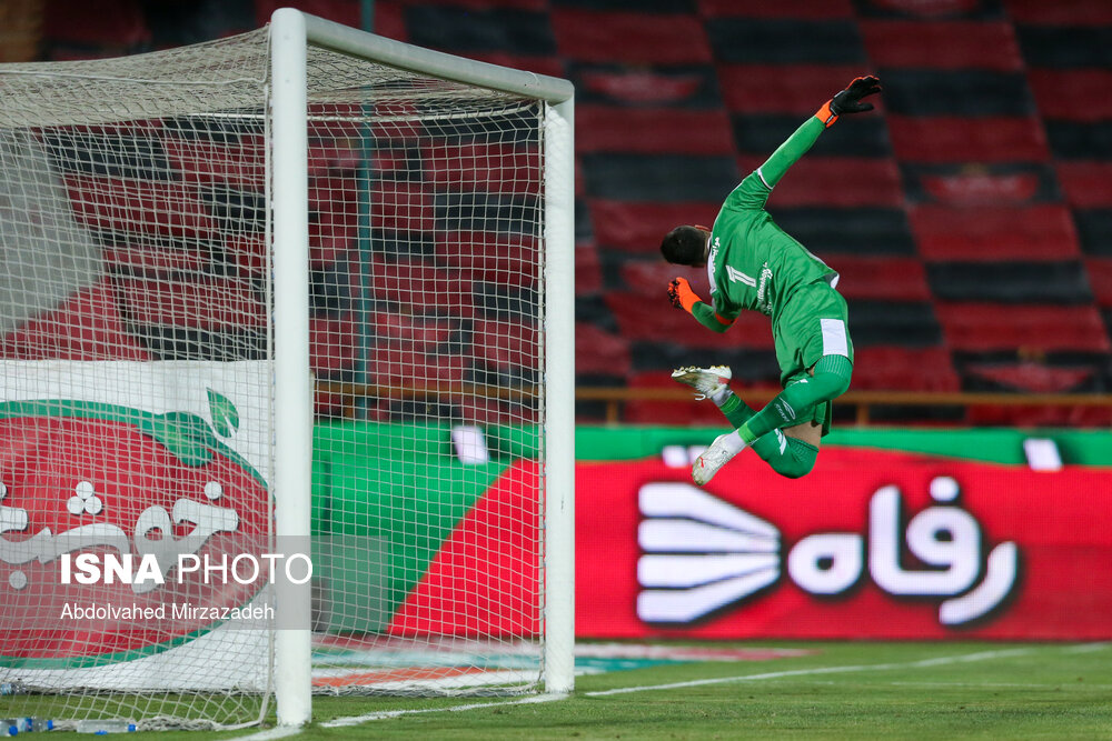 هفته بیست و نهم لیگ برتر فوتبال، پرسپولیس - تراکتور