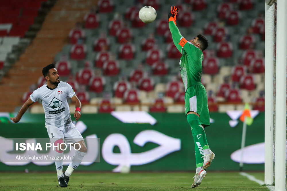 هفته بیست و نهم لیگ برتر فوتبال، پرسپولیس - تراکتور