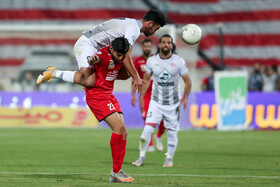 هفته بیست و نهم لیگ برتر فوتبال، پرسپولیس - تراکتور