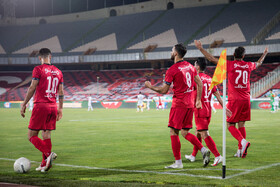 هفته بیست و نهم لیگ برتر فوتبال، پرسپولیس - تراکتور