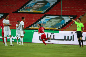 هفته بیست و نهم لیگ برتر فوتبال، پرسپولیس - تراکتور