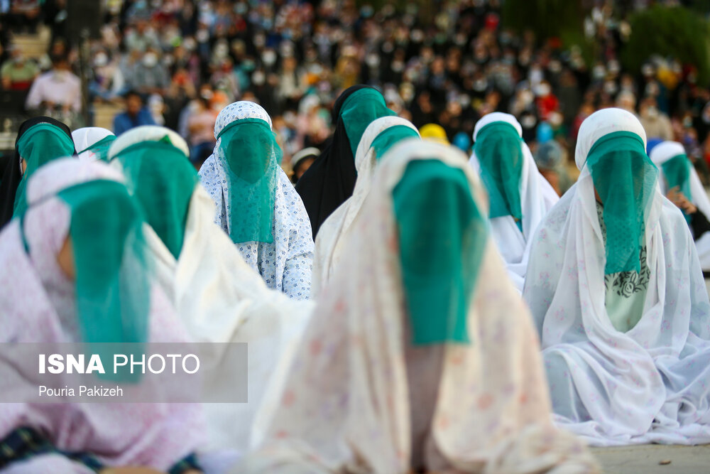 بازسازی واقعه غدیر- همدان