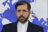پاسخ ایران به تهدید اخیر نخست وزیر رژیم صهیونیستی: ما را نیازمایید پاسخ ایران به تهدید اخیر نخست وزیر رژیم صهیونیستی: ما را نیازمایید
