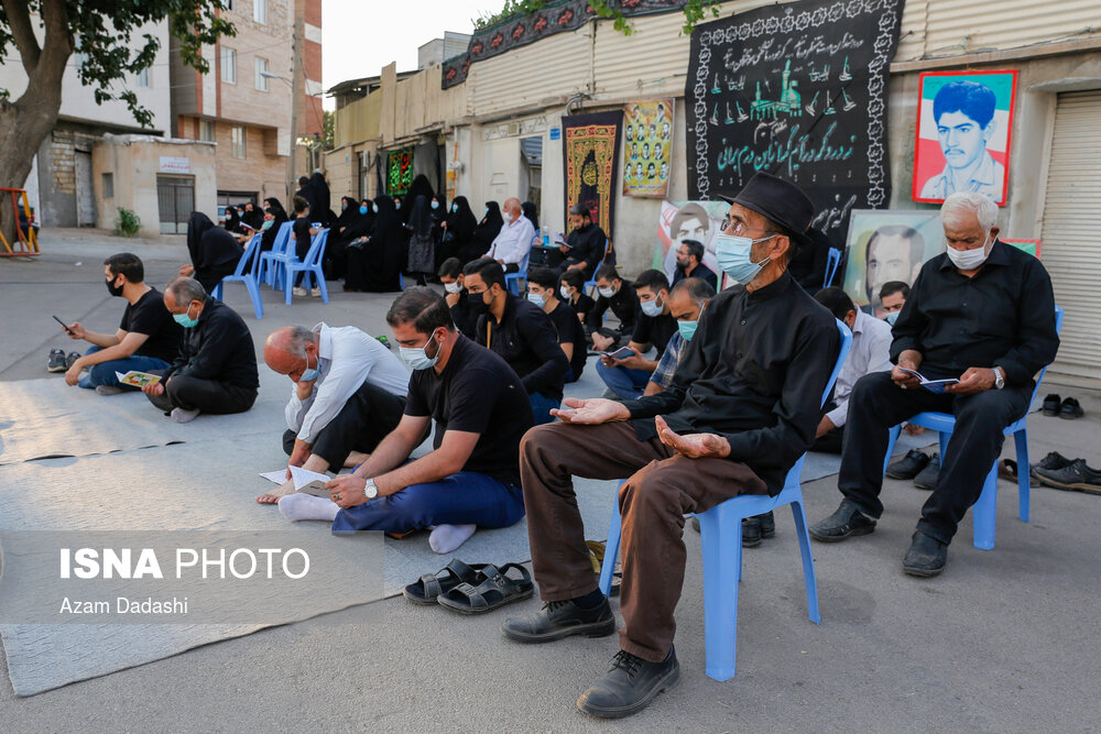 هر کوچه‌ی شهید یک حسینیه